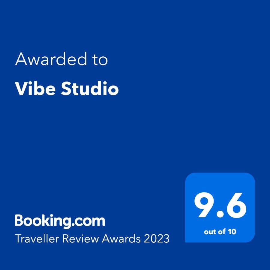 Vibe Studio Leilighet Năvodari Eksteriør bilde