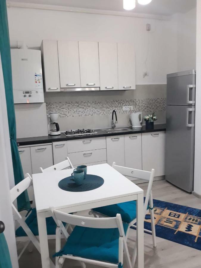 Vibe Studio Leilighet Năvodari Eksteriør bilde